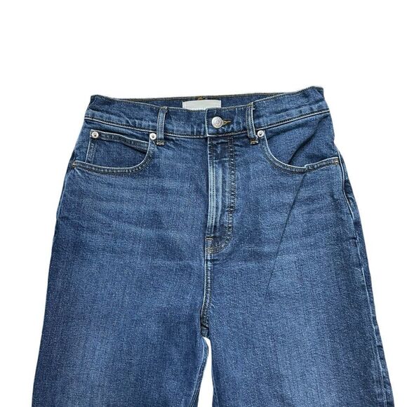 EVERLANE The Way High Jean Size 28 Regular - Picture 3 of 10